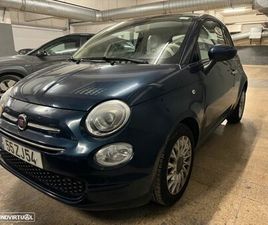 FIAT 500 1.2 LOUNGE S&S