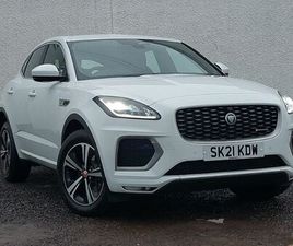 2021 JAGUAR E-PACE 1.5 P300E R-DYNAMIC S