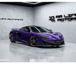 MC LAREN 600LT MCLAREN 600 LT