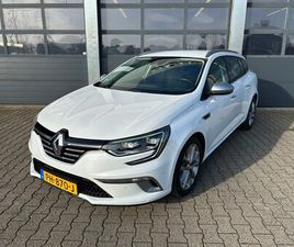RENAULT MEGANE SPORTOUR RENAULT MÉGANE ESTATE - 1.2 ENERGY TCE 130PK GT-LINE