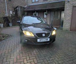 SEAT, EXEO, SALOON, 2011, MANUAL, 1968 (CC), 4 DOORS
