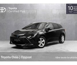 TOYOTA COROLLA 2022 TOYOTA COROLLA 1,8 HYBRID TOURING SPORTS ACTIVE TECH