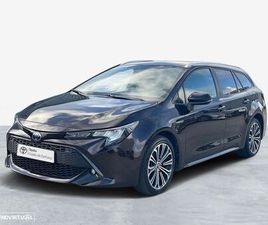 TOYOTA COROLLA TOURING SPORTS 1.8 HYBRID COMFORT+P.SPORT