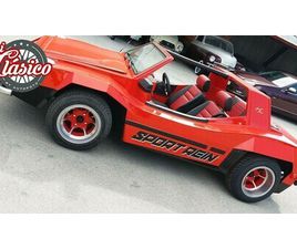 VOLKSWAGEN BUGGY VOLKSWAGEN BUGGY