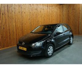VOLKSWAGEN POLO - 1.2 EASYLINE AIRCO 1 STE EIGENAAR