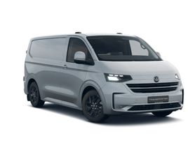 VOLKSWAGEN TRANSPORTER T28 PANEL VAN COMMERCE PRO SWB 150 PS 2.0 TDI 6SP MANUAL