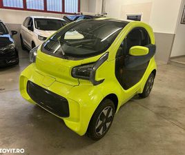 XEV YOYO UTILIZAT XEV YOYO 2022 - 9 850 EUR, 600 KM - AUTOVIT.RO