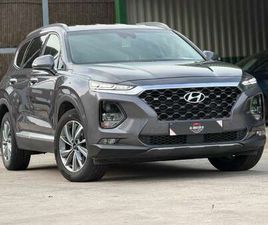 HYUNDAI GRAND SANTA FE GRAND SANTA FE CRDI 4WD PREMIUM-42000KM