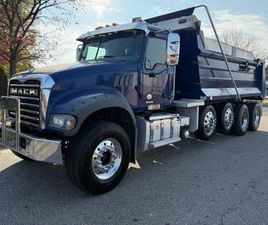 2022 MACK GRANITE QUAD