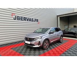PEUGEOT 3008 HYBRID 225 E-EAT8 ALLURE PACK