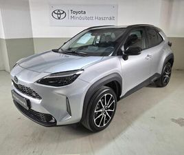 1.5 HYBRID GR SPORT E-CVT MAGYAR-1 TULAJ-SZERVIZKÖNYV-GARANCIA-ÁFÁS!