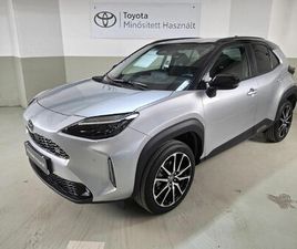 1.5 HYBRID GR SPORT E-CVT MAGYAR-1 TULAJ-SZERVIZKÖNYV-GARANCIA-ÁFÁS!