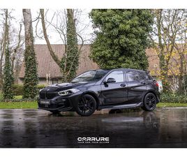 BMW SERIE 1 BMW 118 I M SPORT LEDER PDC LED SPOILER