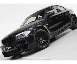 BMW 1ER M COUPE 3.0I - STAGE 1 388CV -