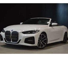 D CABRIO M SPORT 30.000 KM - TOP CONDITION