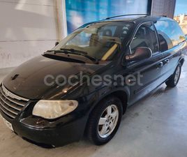 CHRYSLER GRAND VOYAGER LX 2.8 CRD EXECUTIVE AUTO