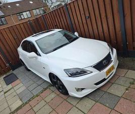 LEXUS IS IS 350 VERSION S JDM (RHD)