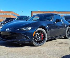 NEW 2025 MAZDA MX-5 MIATA RF CLUB