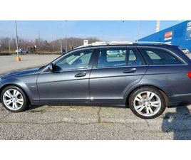 CLASSE C - W204 2007 SWSW KOMPR AVANTGARDE