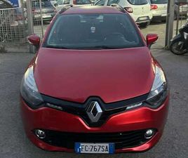 CLIO IV 2012 SPORTER SPORTER 1.5 DCI LIFE
