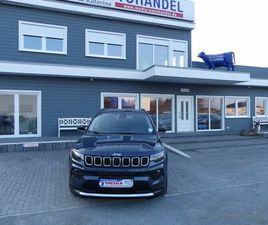 JEEP COMPASS, * AUTOMATIK*