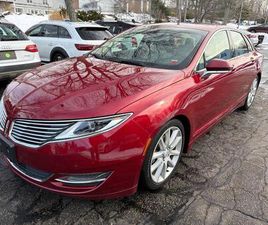 LINCOLN MKZ USED 2015 LINCOLN MKZ HYBRID BASE