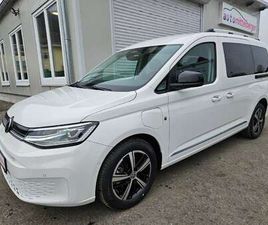 VOLKSWAGEN CADDY UTILITAIRE STYLE MAXI EHYBRID