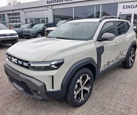 DACIA DUSTER JOURNEY MILD HYBRID 140 WINTER-PLUS-PAKET