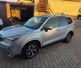 SUBARU FORESTER XT ŻORY • OLX.PL