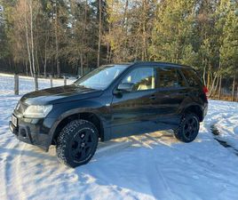 SUZUKI GRAND VITARA ORZESZE CENTRUM • OLX.PL