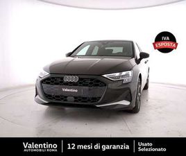 SEDAN 35 TFSI S TRONIC ADVANCED