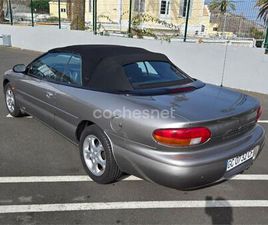 CHRYSLER STRATUS 2.5 LX LIMITED