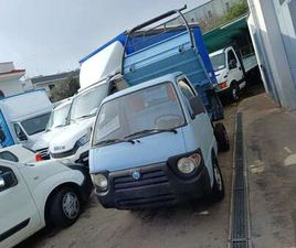 PIAGGIO QUARGO RIBALTABILE