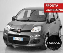 FIAT PANDA 1.0 FIREFLY S&S HYBRID