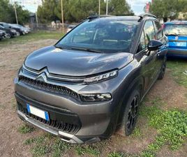 CITROEN C3 AIRCROSS PURETECH 130 S&S EAT6 SHINE PACK