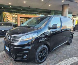 OPEL VIVARO VIVARO VAN L2 H1 2.0 TDI 150 CV