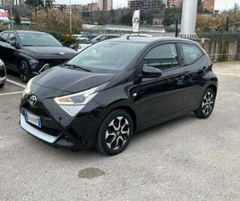 AYGO CONNECT 1.0 VVT-I 72 CV 5 PORTE X-FUN