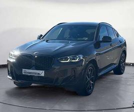 X4 XDRIVE30D MHEV 48V MSPORT 286CV AUTO