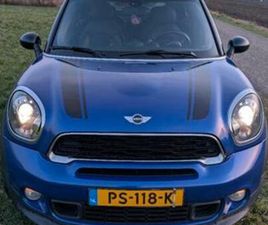 MINI COOPER S PACEMAN 4ALL VOL IN OPTIES! — MINI — MARKTPLAATS