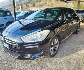 DS5 2.0 HDI CHIC 160CV AUTO