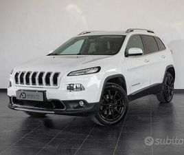 JEEP CHEROKEE 2.2 MJT II 4WD ACTIVE DRIVE I L...
