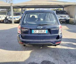 FORESTER III 2.0 XS EXCLUSIVE