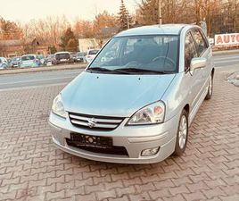 SUZUKI LIANA ROK 2006 1,6 PRZEB 82TYS ZADBANY TARNOWSKIE GÓRY • OLX.PL