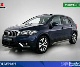 SUZUKI S-CROSS SUZUKI S-CROSS 1.4 BOOSTERJET HIGH EXECUTIVE | LEDEREN INTER — SUZUKI — MARKTPLAATS