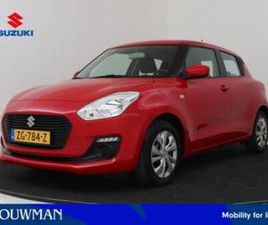 SUZUKI SWIFT SUZUKI SWIFT 1.2 COMFORT | NL DEALERONDERHOUDEN | (BJ 2019) — SUZUKI — MARKTPLAATS