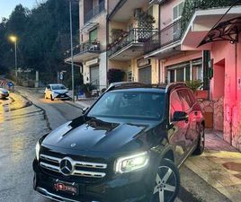 GLB - X247 D PREMIUM AUTO, SERVICE MB, UNIPRO