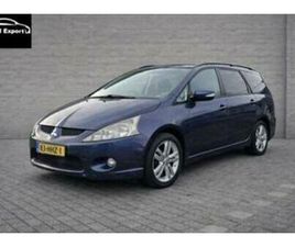 MITSUBISHI GRANDIS 2.4-16V INTENSE | (BJ 2009) — MITSUBISHI — MARKTPLAATS