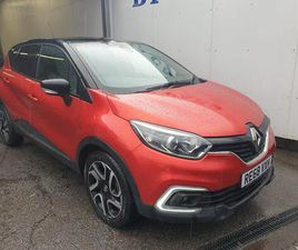 RENAULT CAPTUR 1.5 DCI ENERGY ICONIC EDC EURO 6 (START/STOP) 5DR