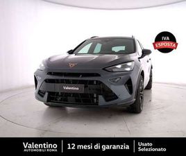 CUPRA FORMENTOR 1.5 HYBRID DSG