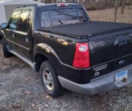 FORD EXPLORER SPORT TRAC FORD EXPLORER SPORT TRAC